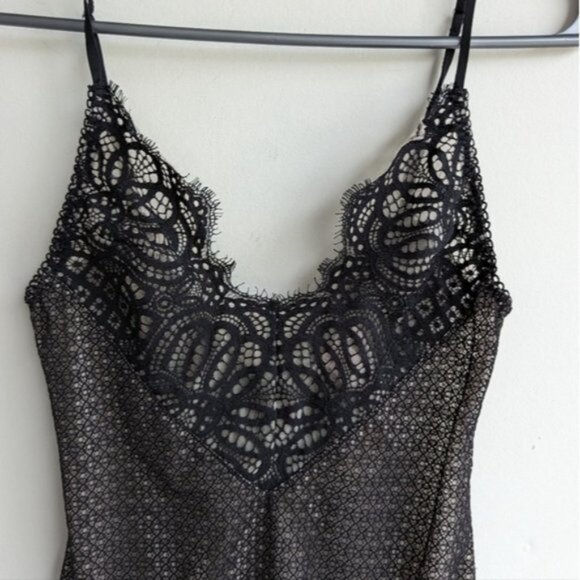 Victoria's Secret lace bodysuit - Picture 2 of 6